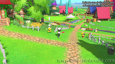 Mario Golf: Super Rush