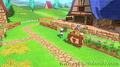 Mario Golf: Super Rush