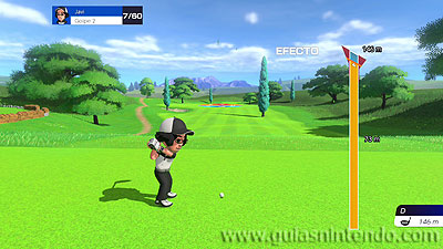 Mario Golf: Super Rush