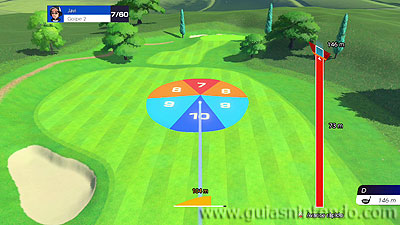 Mario Golf: Super Rush