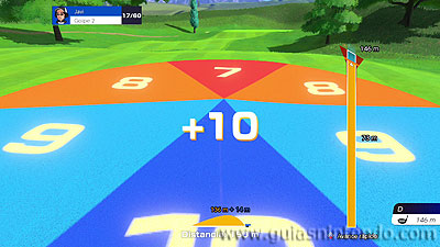 Mario Golf: Super Rush