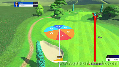 Mario Golf: Super Rush