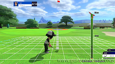 Mario Golf: Super Rush