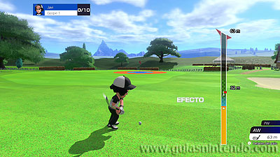 Mario Golf: Super Rush