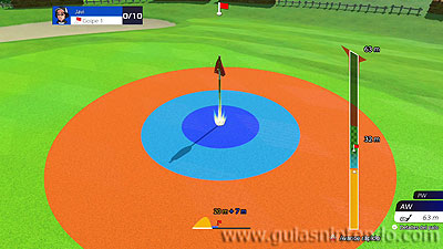 Mario Golf: Super Rush