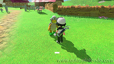 Mario Golf: Super Rush