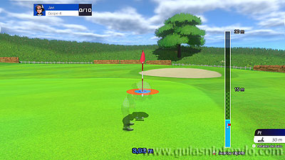 Mario Golf: Super Rush