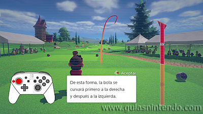 Mario Golf: Super Rush