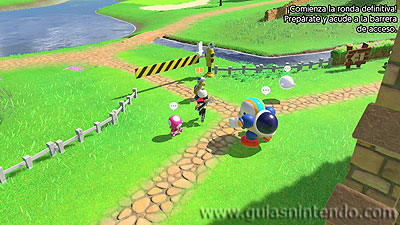 Mario Golf: Super Rush