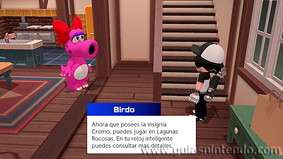 Mario Golf: Super Rush