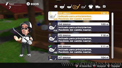 Mario Golf: Super Rush