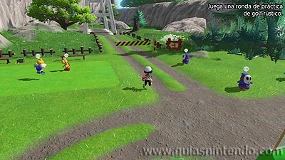 Mario Golf: Super Rush
