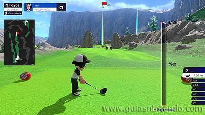 Mario Golf: Super Rush