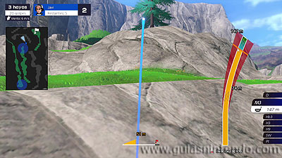 Mario Golf: Super Rush