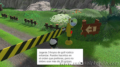 Mario Golf: Super Rush