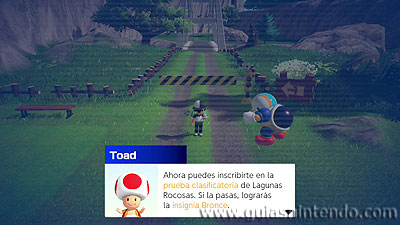 Mario Golf: Super Rush