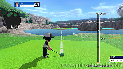 Mario Golf: Super Rush