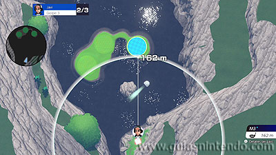 Mario Golf: Super Rush