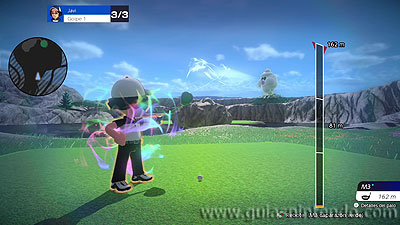 Mario Golf: Super Rush