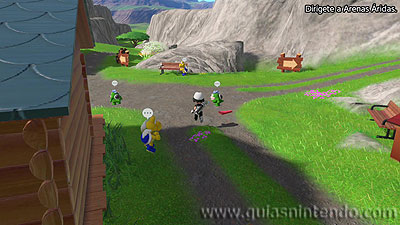 Mario Golf: Super Rush
