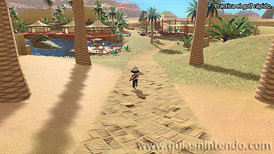 Mario Golf: Super Rush