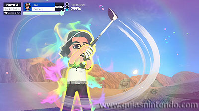 Mario Golf: Super Rush