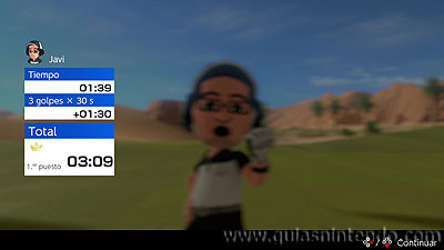 Mario Golf: Super Rush