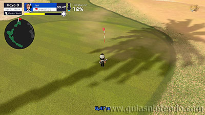 Mario Golf: Super Rush