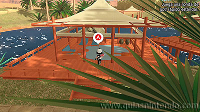Mario Golf: Super Rush