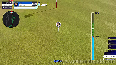 Mario Golf: Super Rush