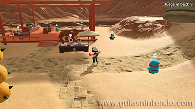 Mario Golf: Super Rush