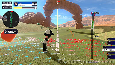 Mario Golf: Super Rush