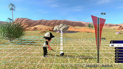 Mario Golf: Super Rush