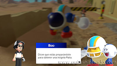 Mario Golf: Super Rush