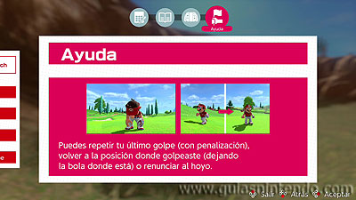 Mario Golf: Super Rush