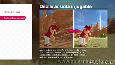 Mario Golf: Super Rush