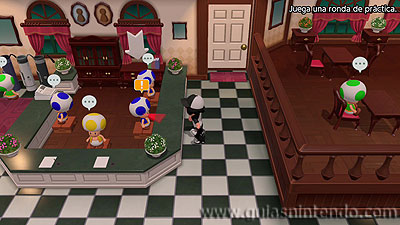 Mario Golf: Super Rush