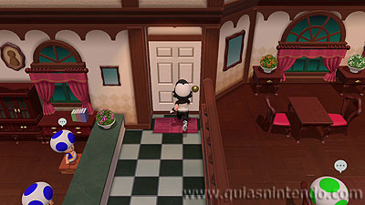 Mario Golf: Super Rush