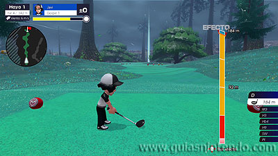 Mario Golf: Super Rush