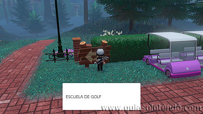 Mario Golf: Super Rush