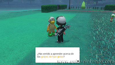 Mario Golf: Super Rush