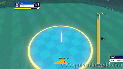 Mario Golf: Super Rush