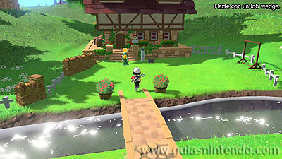 Mario Golf: Super Rush