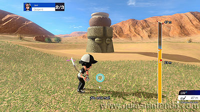 Mario Golf: Super Rush