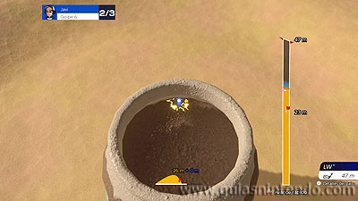 Mario Golf: Super Rush