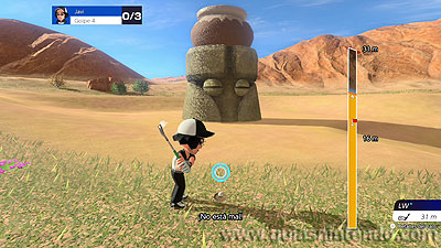 Mario Golf: Super Rush