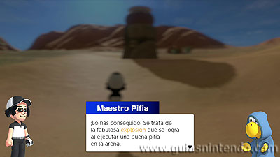 Mario Golf: Super Rush