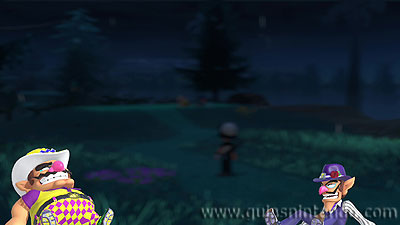 Mario Golf: Super Rush