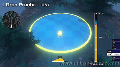 Mario Golf: Super Rush