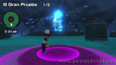Mario Golf: Super Rush